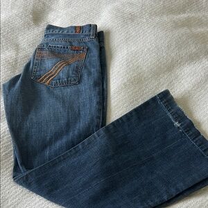 7 for all mankind dojo jeans